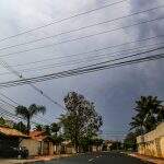 Chuva intensa a caminho: Inmet alerta para temporais em Mato Grosso Sul