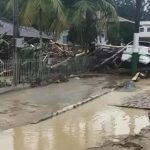 Tempestade em Santa Catarina deixa 11 mortos e 20 desaparecidos