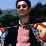 Cine Sesc encerra mostra Takeshi Kitano com longa “Hana-bi fogos de artifício”