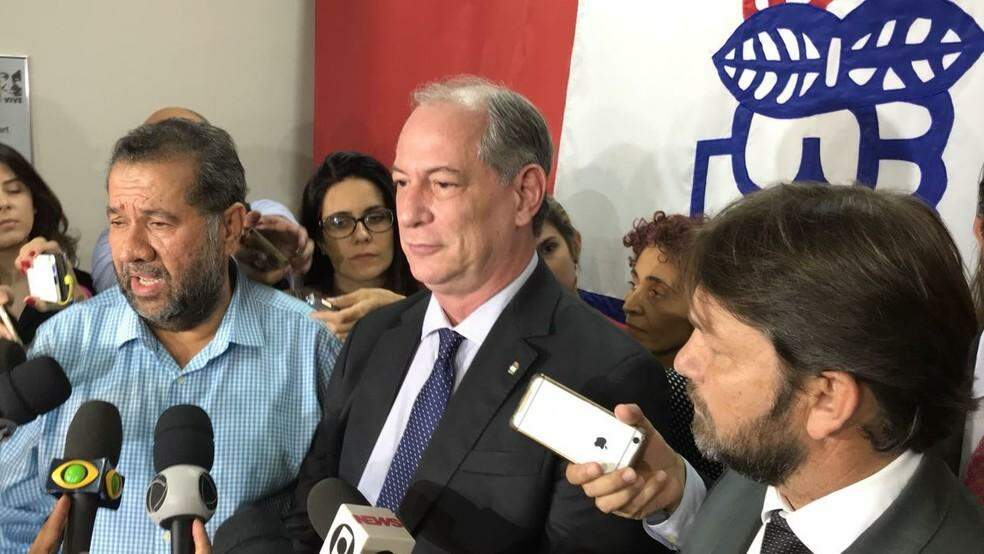 Ciro Gomes (Foto: Arquivo)