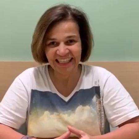 Claudia Rodrigues pede orações para Nicette Bruno: ‘Se cuidem’