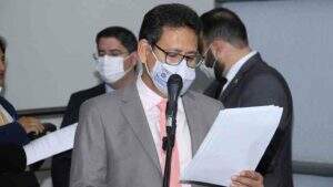 nelsinho Vereador Clodoilson Pires