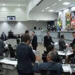 Vereadores de Campo Grande aprovam R$ 79,8 milhões em financiamentos do Executivo