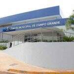 Câmara de Campo Grande volta a funcionar de segunda a sexta-feira, mas com 50% dos servidores