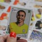 Panini lança álbum de figurinhas da Copa do Mundo feminina de futebol