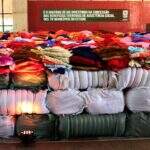 Governo abre licitação para compra de 80 mil cobertores que serão distribuídos em MS