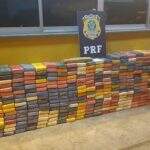 PRF apreende 532 quilos de cocaína em Paranaguá (PR)