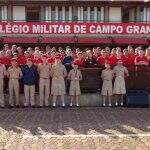 Colégio Militar está com vagas abertas para ingresso de alunos em Campo Grande