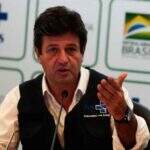 ‘Eles devem saber muito sobre fuzis e bombas’, afirma Luiz Mandetta ao rebater críticas de Bolsonaro