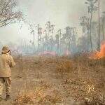 Mudança em escala reduz folga para combate a incêndios no Pantanal e assusta bombeiros