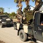 Guerra por procuração na Líbia