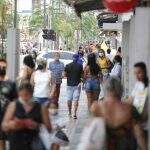 Vendas no Natal superam expectativas de comerciantes em Campo Grande