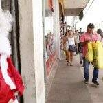 Mesmo com preço mais alto, 83% dos campo-grandenses vão às compras de Natal