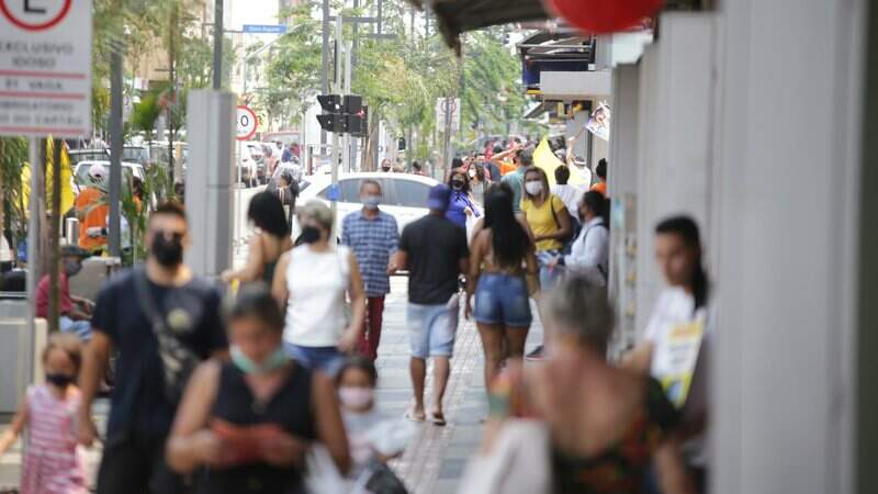 É recomendado o cumprimento das medidas de biossegurança contra a Covid-19