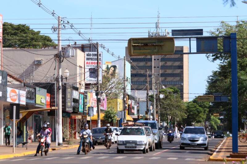 Plano pretende fomentar aquecimento do comércio local