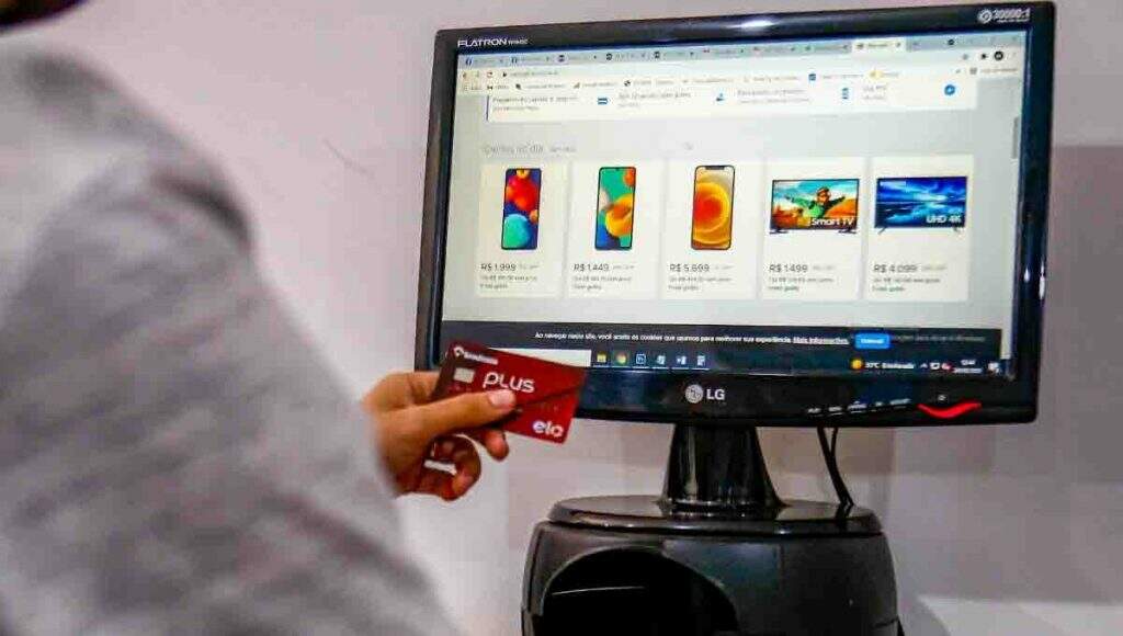 Pandemia impulsionou e-commerce de negócios de MS