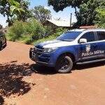 Roubo de camionete termina em troca de tiros com a polícia e bandido morto