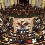 Congresso espanhol, o mais igualitário da Europa.