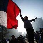 Contagem inicial aponta que mais de 75% dos chilenos aprovam nova constituição