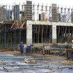Nível de emprego na construção civil está longe do recorde de 2012