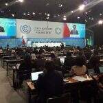 Ministro diz que Brasil avança na redução do aquecimento global
