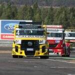 Domingo de velocidade em Campo Grande com Copa Truck e Mercedes-Benz Challenge