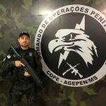 ‘Tropa de Elite’ da Agepen, Cope tem novo comandante de segurança nos presídios