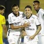 Em jogo morno, Corinthians derrota Mirassol em Volta Redonda pelo Paulistão