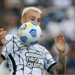 Corinthians empata com Botafogo e tem sequência de vitórias interrompida