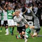 Após muita pressão, Corinthians vence a Chapecoense com gol no último lance