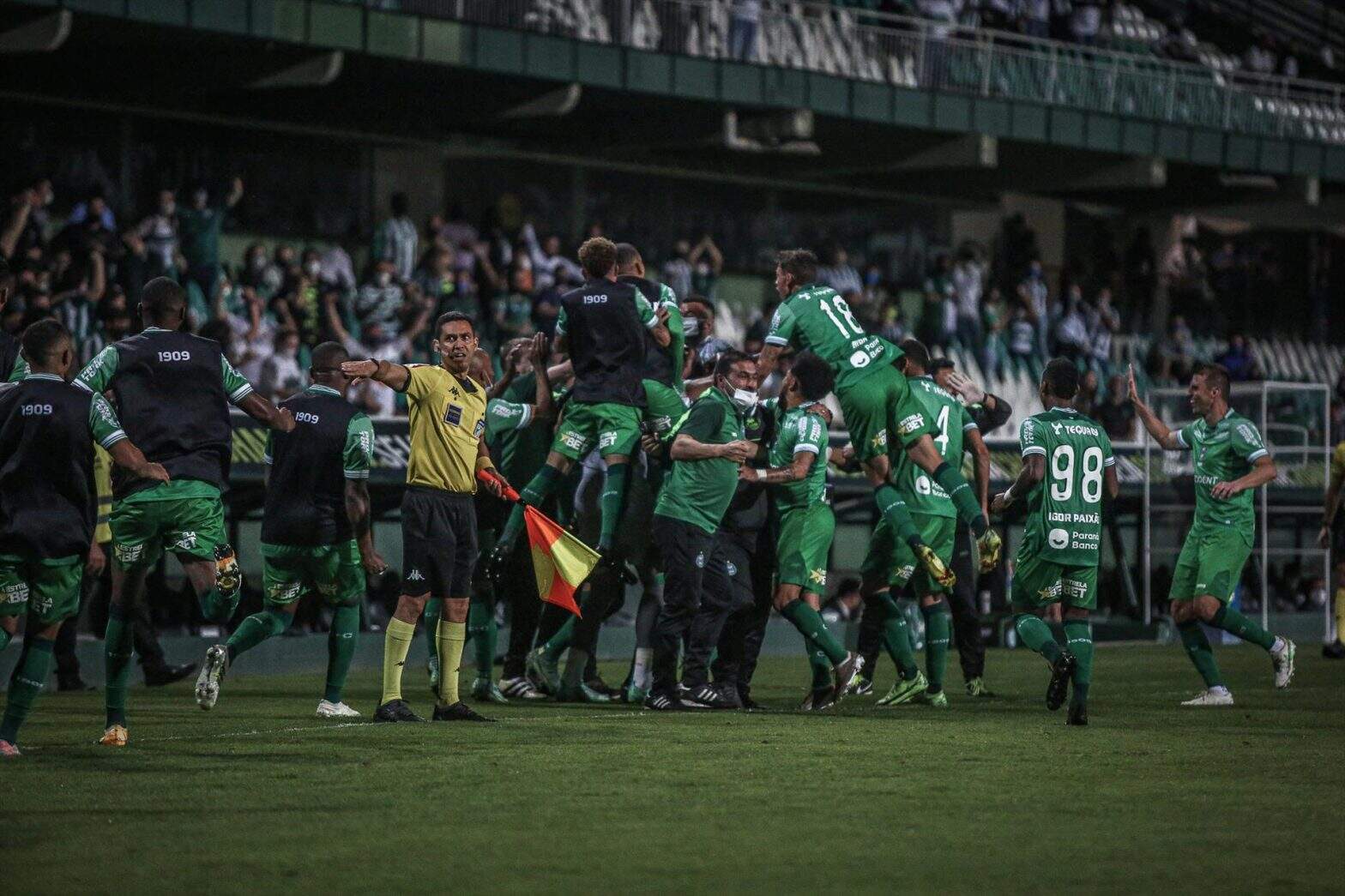 Assessoria/Coritiba