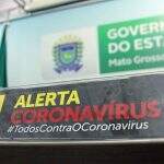 Casos confirmados de coronavírus sobem para 24 e há 38 suspeitos em MS