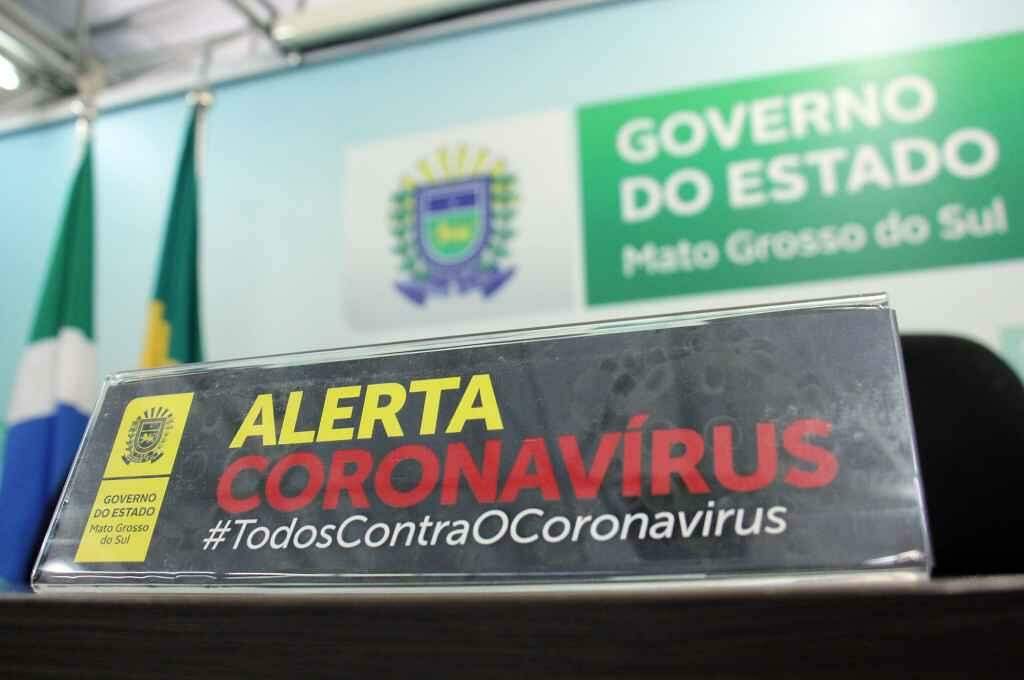 Dos 79, 15 municípios de MS registram casos suspeitos de coronavírus