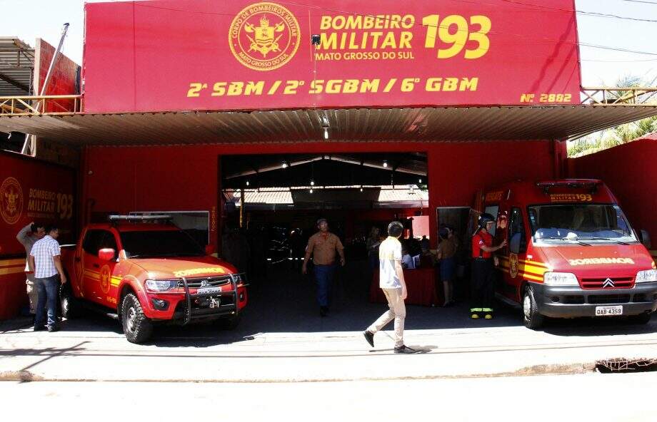 Corpo de Bombeiros suspende exigência de atestado de brigada de incêndio em edificações e áreas de risco