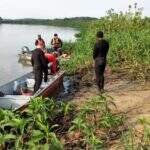 Corpo de 3º turista desaparecido no Rio Miranda é encontrado pelos Bombeiros