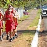 Corpo de Bombeiros convoca oficiais e soldados no curso de formação