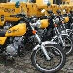 Correios realizam leilão de 71 motocicletas em MS com lances a partir de R$ 1.088