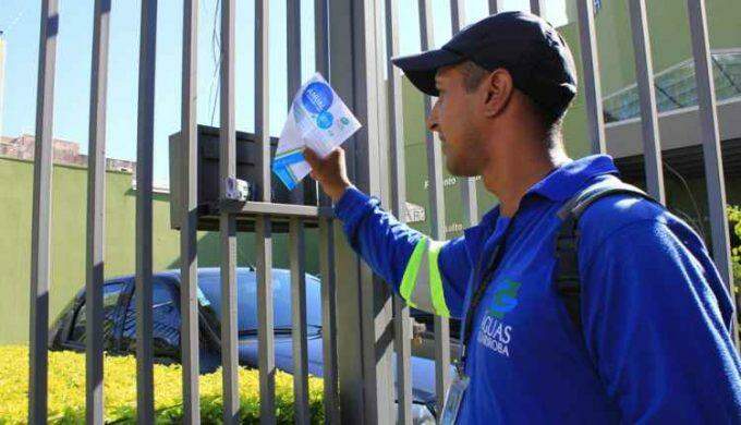 Corte de água continua suspenso por mais 15 dias em Campo Grande