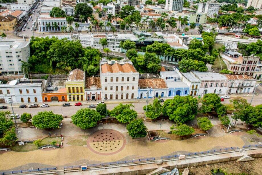 Cidade de Corumbá/Assessoria