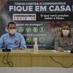 Prefeitura de MS isola trabalhadores do Maranhão após 5 positivos para Covid-19