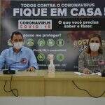 Prefeitura de MS isola trabalhadores do Maranhão após 5 positivos para Covid-19