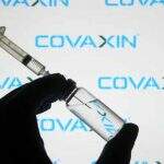 OMS autoriza uso emergencial da Covaxin