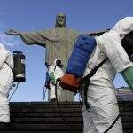 Covid-19: Brasil acumula 132 mil mortes e 4,3 milhões de casos