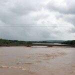 Aumento de nível dos rios e chuvas constantes colocam Defesa Civil em alerta