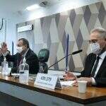 CPI da Covid inicia sessão para ouvir especialistas críticos à postura de Bolsonaro