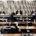 Relatório da CPI da Covid será apresentado em 19 de outubro, afirma presidente da Comissão