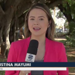 Ex-TV Morena, repórter é assaltada: ‘vidro explodiu na minha cara’