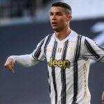 Cristiano Ronaldo empata, vira e Juventus vence o Unidense no Campeonato Italiano