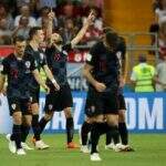 Croácia confirma liderança do grupo D ao vencer Islândia por 2×1