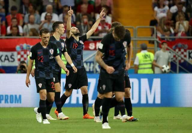 Croácia confirma liderança do grupo D ao vencer Islândia por 2×1